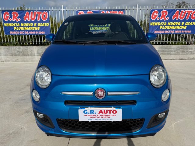 Fiat 500 1.3 MJT S SPORT 95 CV - foto 2 di 4