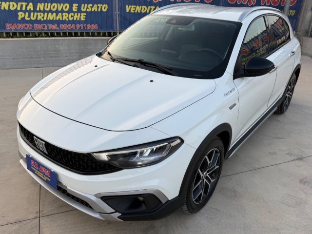 Fiat Tipo 1.6 Mjt 2022 CROSS GARANZIA - foto 3 di 30