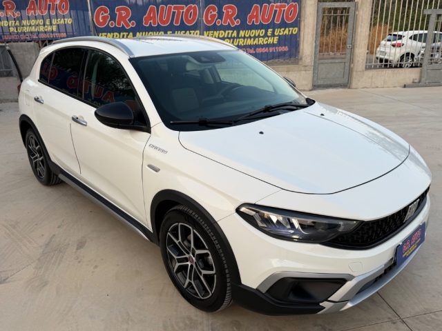 Fiat Tipo 1.6 Mjt 2022 CROSS GARANZIA - foto 4 di 30