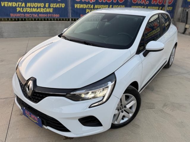 Renault Clio dCi 100 CV Pari al nuovo, del 2022, 70.000 km, in vendita a Bianco (RC)