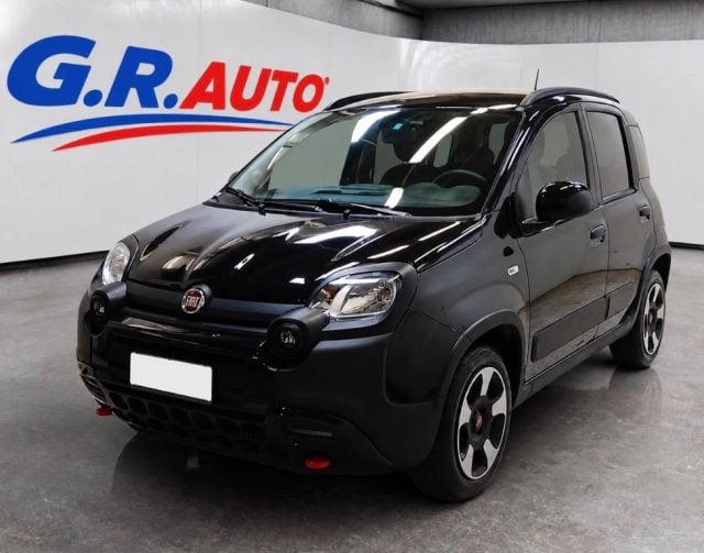 Fiat Panda Cross 2023 Pari al nuovo, del 2023, 30.000 km, in vendita a Bianco (RC)