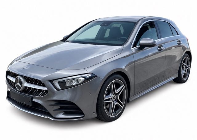 Mercedes-Benz A 180 d Automatic Premium AMG, del 2019, 100.000 km, in vendita a Bianco (RC)