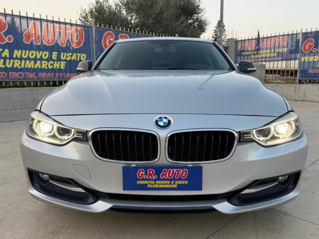 BMW 316 d Touring Sport - foto 2 di 4