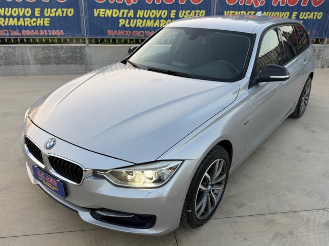 BMW 316 d Touring Sport - foto 3 di 4