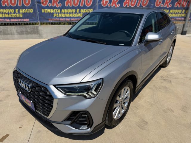 Audi Q3 SPB 35 TDI quattro IVA ESPOSTA - foto 3 di 30