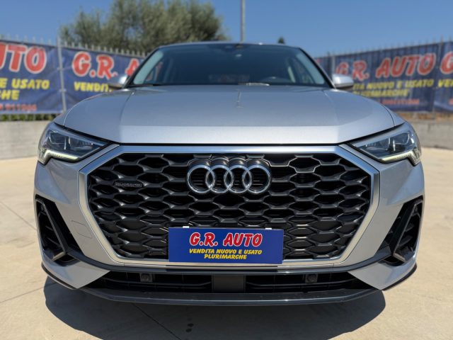 Audi Q3 SPB 35 TDI quattro IVA ESPOSTA - foto 2 di 30