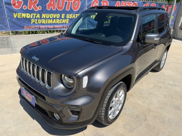 Jeep Renegade limited 4x4 tetto apribile GARANZIA - foto 3 di 34