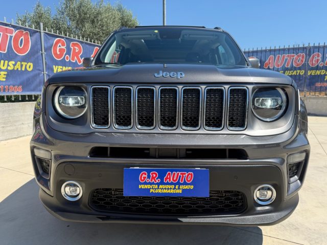 Jeep Renegade limited 4x4 tetto apribile GARANZIA - foto 2 di 34