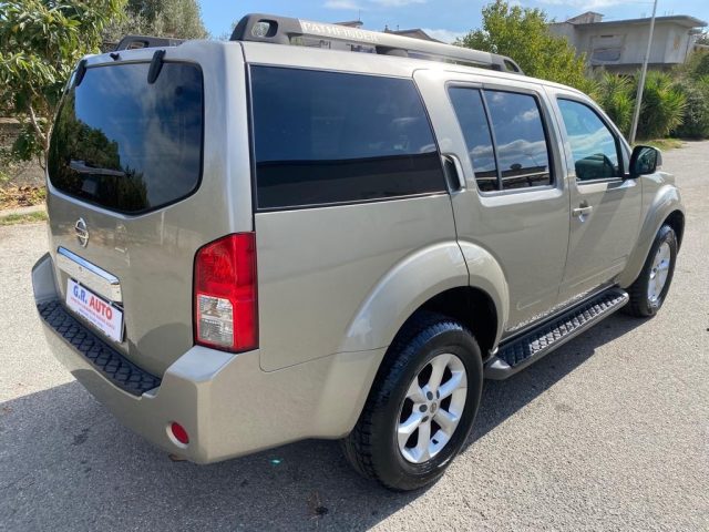 Nissan Pathfinder 2.5 dCi NON MARCIANTE - foto 3 di 29