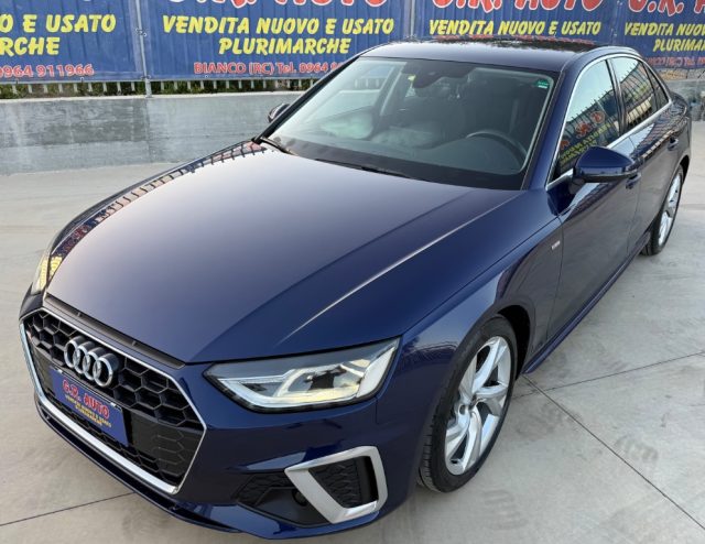 Audi A4 S tronic S line GARANZIA - foto 3 di 30