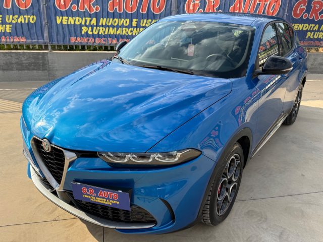 Alfa Romeo Tonale 1.6 diesel 130 CV TCT6 Ti GARANZIA - foto 3 di 34