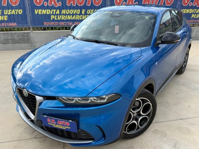 Alfa Romeo Tonale 1.6 diesel 130 CV TCT6 Ti GARANZIA, del 2023, 89.000 km, in vendita a Bianco (RC)