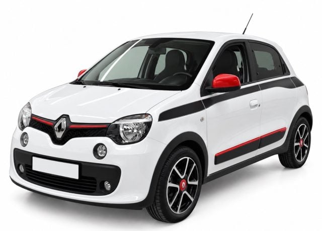Renault Twingo TCe 90 CV Energy Intens GARANZIA, del 2016, 100.000 km, in vendita a Bianco (RC)