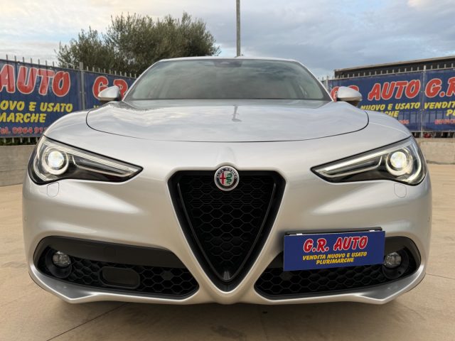 Alfa Romeo Stelvio 2.2 Q4 Sprint PARI AL NUOVO - foto 2 di 30