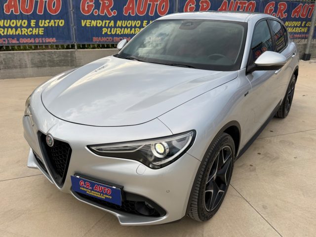 Alfa Romeo Stelvio 2.2 Q4 Sprint PARI AL NUOVO - foto 3 di 30