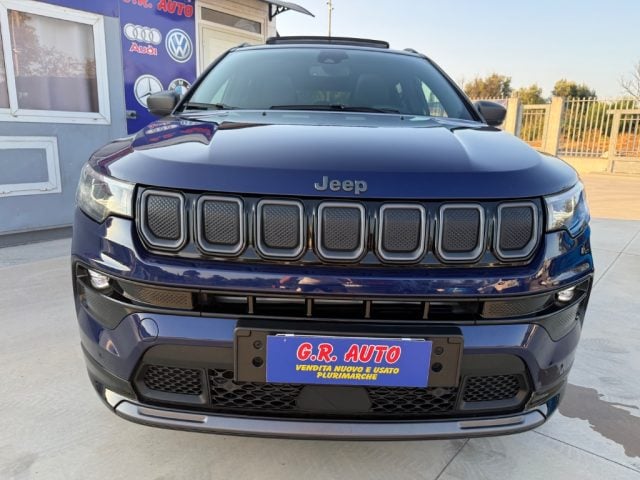 Jeep Compass 1.6 MJT 80° Anniversario TETTO - foto 3 di 30