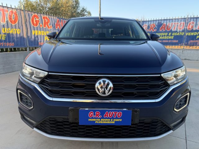 Volkswagen T-Roc 1.6 TDI Service Ufficiali!! GARANZIA - foto 2 di 30