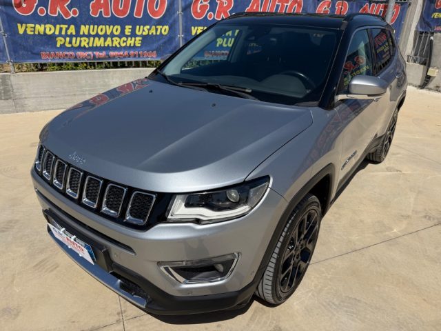 Jeep Compass 2.0 MJT 4WD Limited GARANZIA - foto 3 di 30