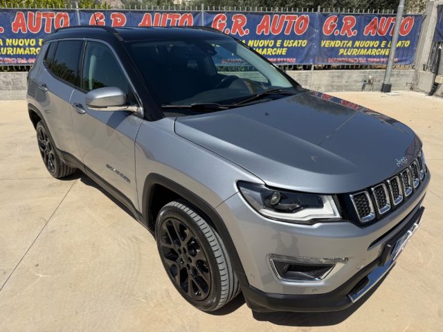 Jeep Compass 2.0 MJT 4WD Limited GARANZIA - foto 4 di 30