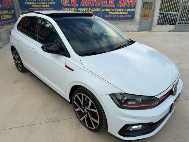 Volkswagen Polo GTI Straffull-Tetto apribile GARANZIA - foto 3 di 30