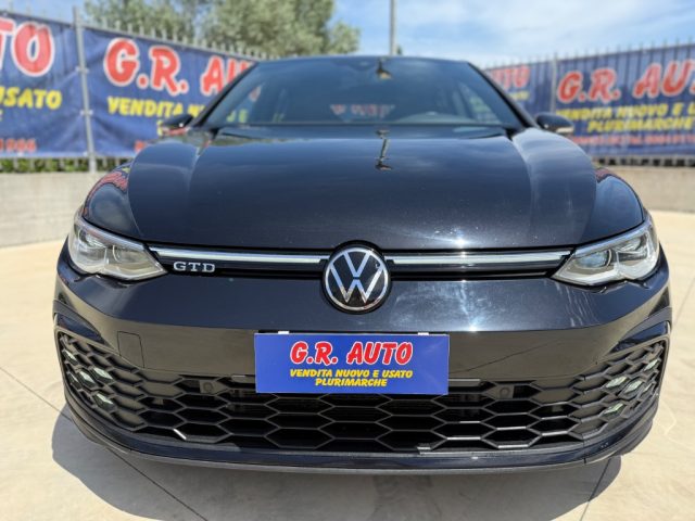 Volkswagen Golf GTD GARANZIA UFFICIALE VW - foto 2 di 30