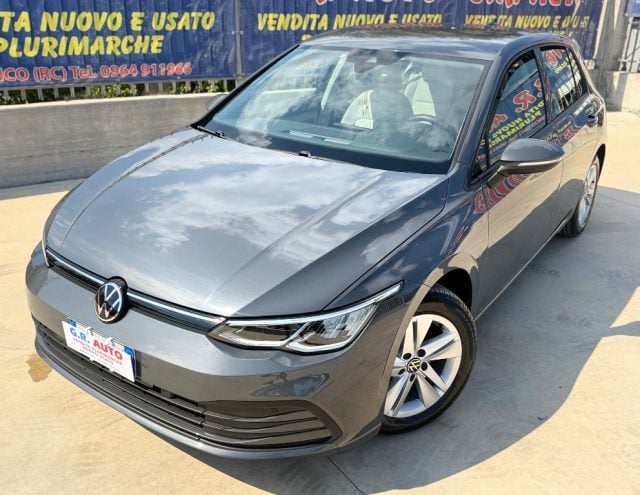 Volkswagen Golf 2.0 TDI 150 CV DSG GARANZIA, del 2022, 113.000 km, in vendita a Bianco (RC)