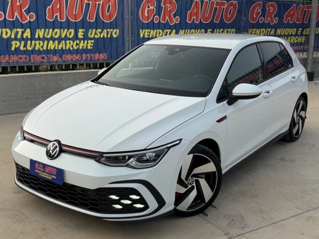Volkswagen Golf GTI ITALIANA GARANZIA, del 2021, 90.000 km, in vendita a Bianco (RC)