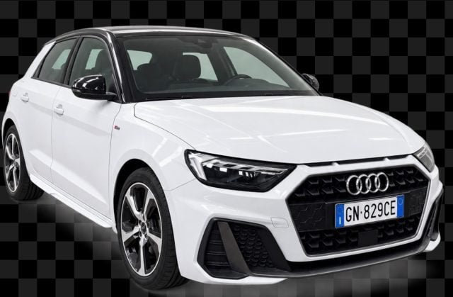 Audi A1 TFSI S line edition GARANZIA, del 2021, 56.000 km, in vendita a Bianco (RC)