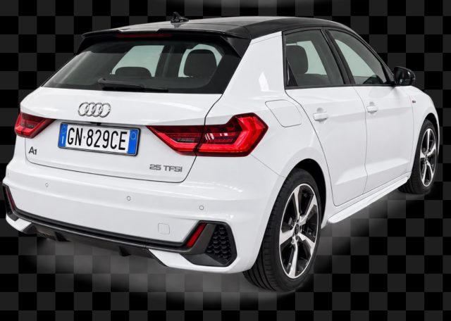 Audi A1 TFSI S line edition GARANZIA - foto 2 di 2