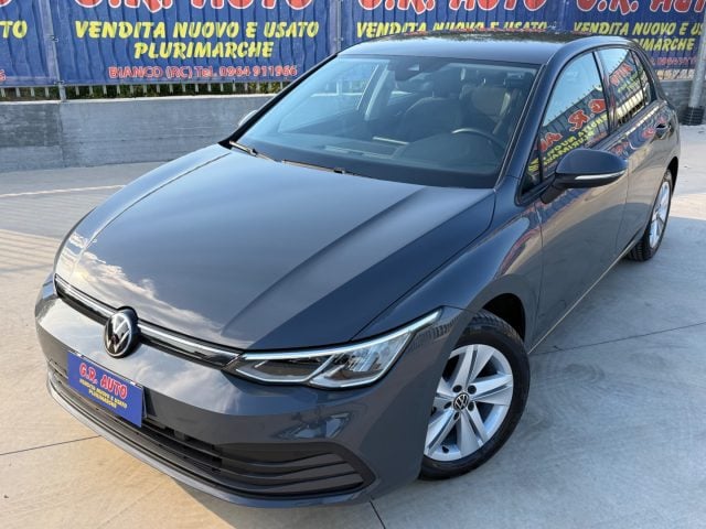 Volkswagen Golf 2.0 TDI 40.000KM GARANZIA, del 2022, 40.000 km, in vendita a Bianco (RC)