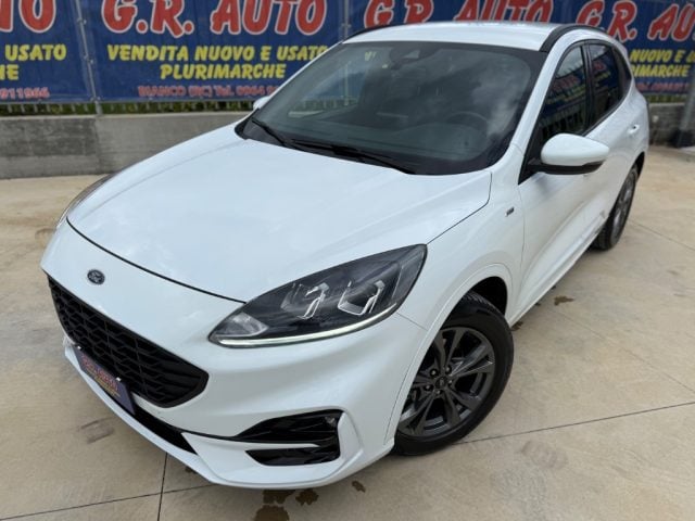 Ford Kuga 1.5 ST-Line GARANZIA 2 ANNI, del 2020, 100.000 km, in vendita a Bianco (RC)