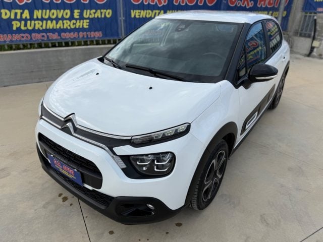 Citroen C3 BlueHDi GARANZIA-Pari al nuovo - foto 2 di 4