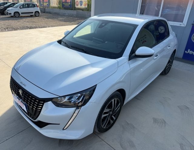 Peugeot 208 BlueHDi Allure Navi Pack GARANZIA - foto 3 di 4