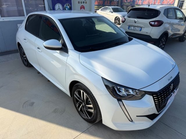 Peugeot 208 BlueHDi Allure Navi Pack GARANZIA - foto 4 di 4
