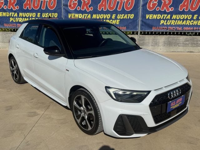 Audi A1 TFSI S line edition GARANZIA - foto 3 di 4