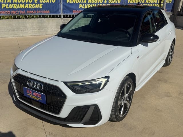 Audi A1 TFSI S line edition GARANZIA - foto 2 di 4