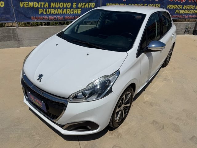 Peugeot 208 BlueHDi 100 Allure GARANZIA - foto 3 di 4