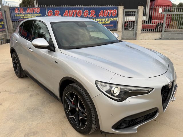 Alfa Romeo Stelvio 2.2 Q4 Sprint PARI AL NUOVO - foto 4 di 4