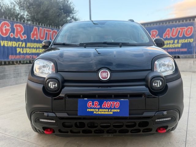 Fiat Panda Cross 2023 Pari al nuovo - foto 2 di 4
