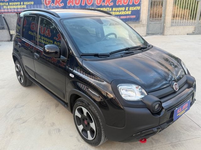 Fiat Panda Cross 2023 Pari al nuovo - foto 4 di 4