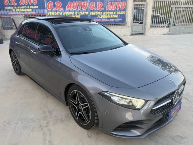 Mercedes-Benz A 180 PREMIUM AMG -Tetto apribile - foto 4 di 4
