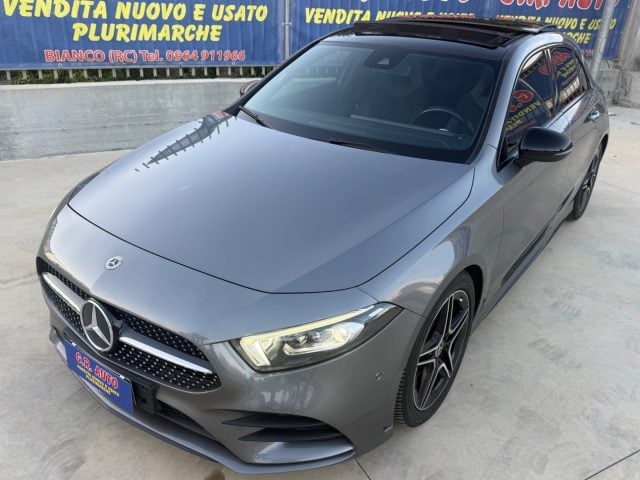 Mercedes-Benz A 180 PREMIUM AMG -Tetto apribile - foto 3 di 4