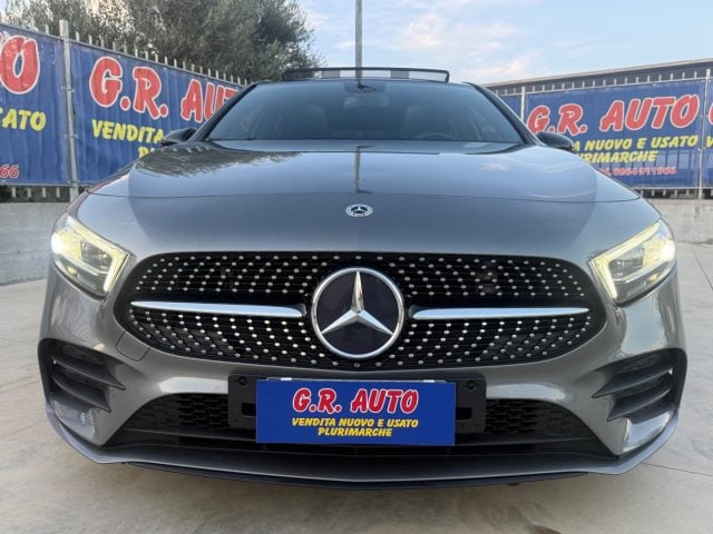 Mercedes-Benz A 180 PREMIUM AMG -Tetto apribile - foto 2 di 4