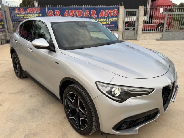 Alfa Romeo Stelvio 2.2 Q4 Sprint PARI AL NUOVO - foto 4 di 4
