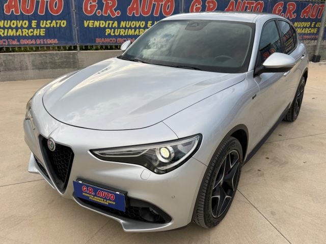 Alfa Romeo Stelvio 2.2 Q4 Sprint PARI AL NUOVO - foto 3 di 4