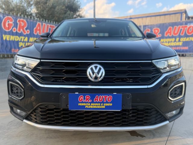 Volkswagen T-Roc 2.0 TDI UNICOPROPR-Garanzia - foto 2 di 4