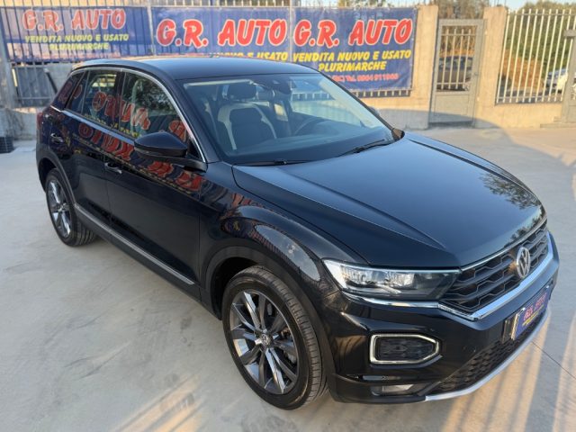 Volkswagen T-Roc 2.0 TDI UNICOPROPR-Garanzia - foto 4 di 4