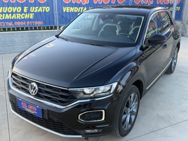 Volkswagen T-Roc 2.0 TDI UNICOPROPR-Garanzia - foto 3 di 4