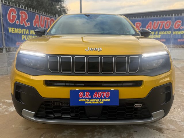 Jeep Avenger 1.2 Turbo 100CV Pari al nuovo - foto 2 di 4