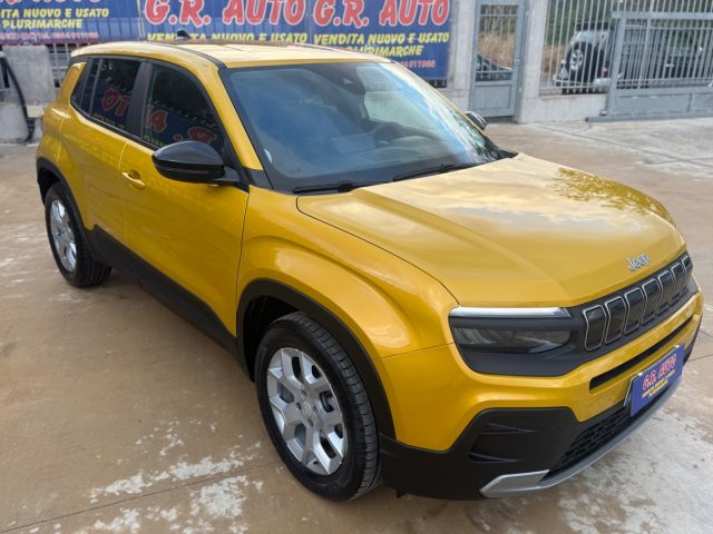 Jeep Avenger 1.2 Turbo 100CV Pari al nuovo - foto 4 di 4